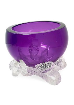 Neon Candy Wrap Candy Bowl