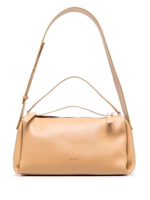 NEOUS Scorpius leather tote bag - Neutrals