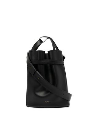 NEOUS Sigma bucket bag - Black