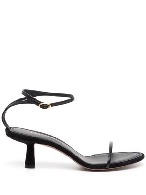 NEOUS Tanev low-heel sandals - Black
