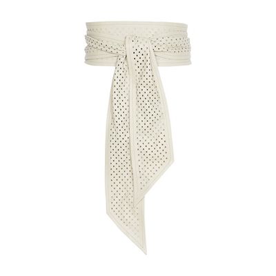 Nera Cut belt