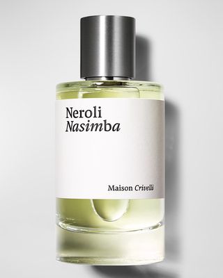 Neroli Nasimba Eau de Parfum, 3.4 oz.