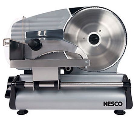 Nesco 180 Watts Everyday Food Slicer