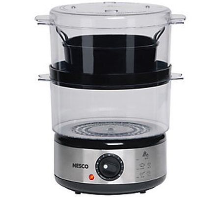 Nesco 5-Qt Food Steamer