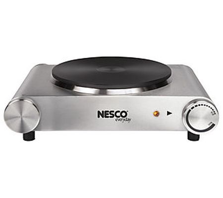 Nesco 7.4" Single Electric Ceramic Burner