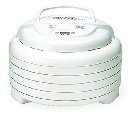 Nesco American Harvest 1000 Watt Gardenmaster F ood Dehydrator