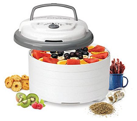 Nesco Snackmaster Pro 600 Watt Food Dehydrator