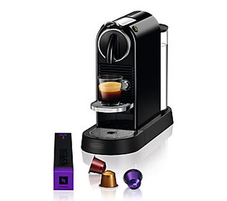 Nespresso CitiZ Single-Serve Espresso Machine b y DeLonghi