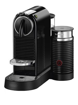 Nespresso Citiz Single-Serve Espresso Machine - Black - Black