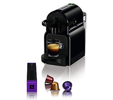 Nespresso Inissia Single-Serve Espresso Machin e by DeLonghi