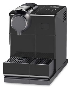 Nespresso Lattissima Touch Espresso Machine - Washed Black - Washed Black