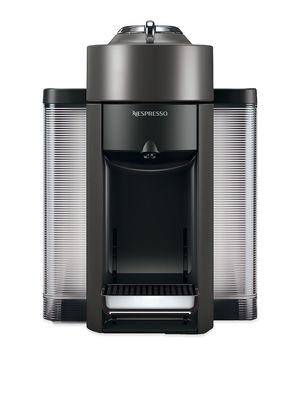 Nespresso Vertuo Coffee and Espresso Single-Serve Machine - Graphite - Graphite