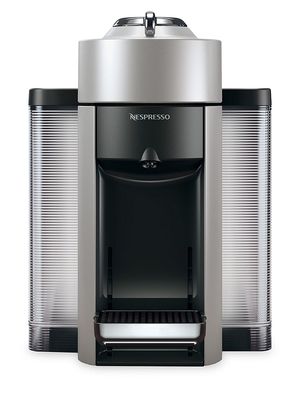 Nespresso Vertuo Coffee & Espresso Single-Serve Machine - Silver - Silver
