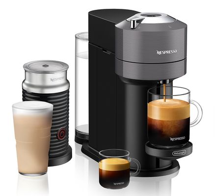 Nespresso Vertuo Next Premium Coffee & Espresso Maker w/Frother