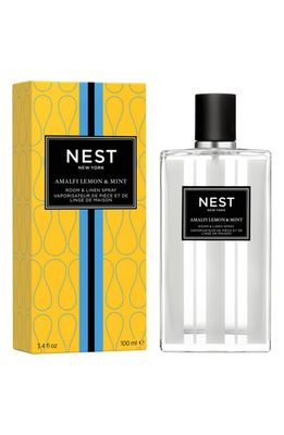 NEST New York Amalfi Lemon & Mint Room & Linen Spray
