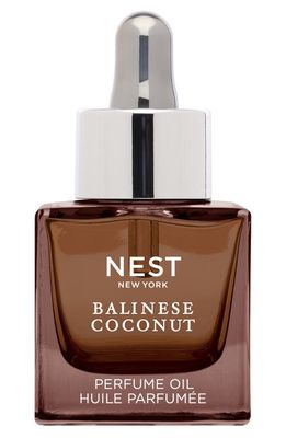 NEST New York Balinese Coconut Perfume Oil 