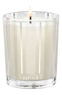 NEST New York Blue Cypress & Snow Scented Classic Candle
