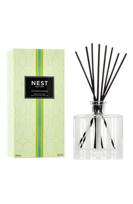 NEST New York Coconut Palm Reed Diffuser