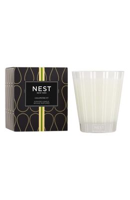 NEST New York Grapefruit Scented Candle in 8.1Oz