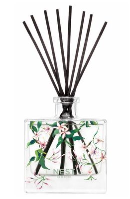 NEST New York Indian Jasmine Specialty Reed Diffuser 