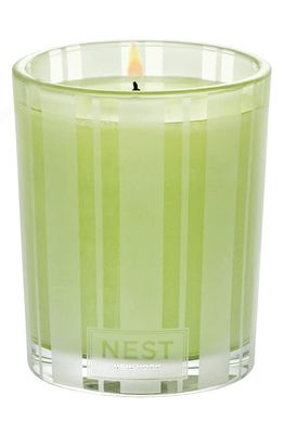 NEST New York Lime Zest & Matcha Candle in Votive