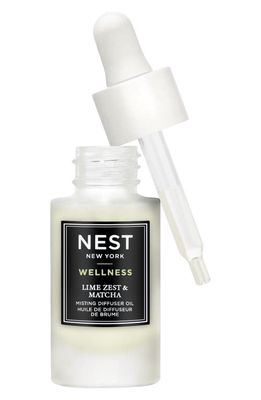 NEST New York Misting Diffuser Oil in Lime Zest And Matcha