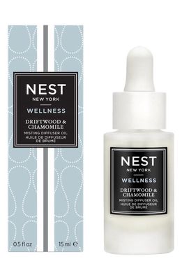 NEST New York New York Driftwood & Chamomile Misting Diffuser Oil 