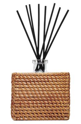 NEST New York Rattan Driftwood & Chamomile Reed Diffuser
