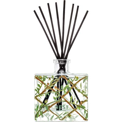 NEST New York Santorini Olive & Citron Specialty Reed Diffuser 