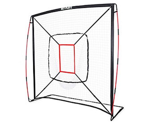 Net Playz Baseball & Softball Practice Hitting & Pitching Net