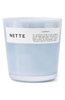 NETTE Georgica Candle