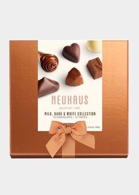 Neuhaus Discovery Collection, 12 Pc