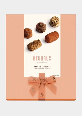 Neuhaus Truffles Cocoa Collection, 16 Pc