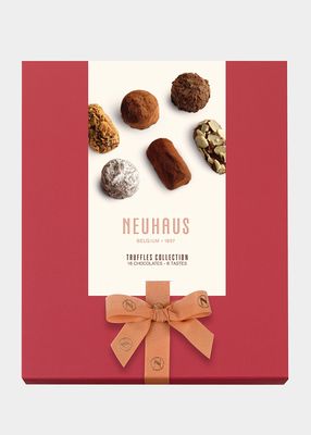 Neuhaus Truffles Glamour Collection, 16 Pc