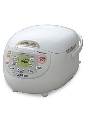 NeuroFuzzy 10-Cup Rice Cooker
