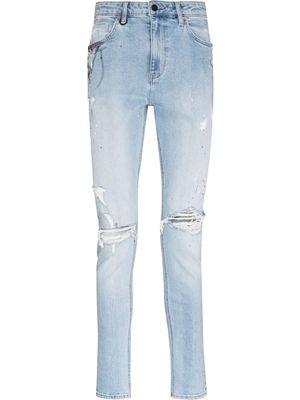 Neuw Rebel skinny jeans - Blue