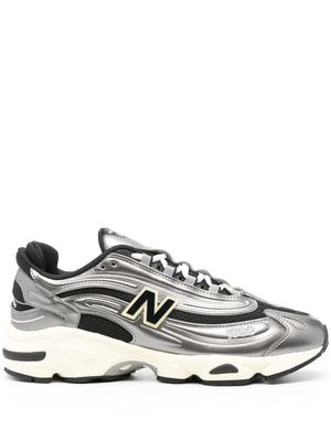 New Balance 1000 metallic sneakers - Silver