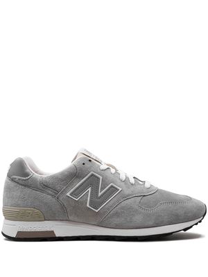 New Balance 1400 "Grey" suede sneakers