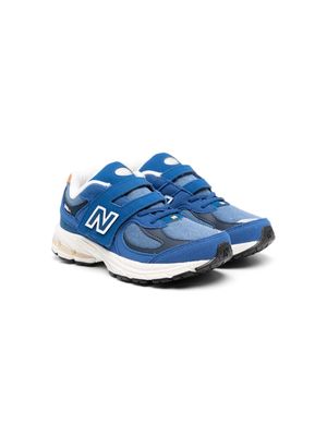 New Balance 2002 touch-strap sneakers - Blue