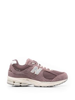 New Balance 2002R "Black Fig" sneakers - Purple