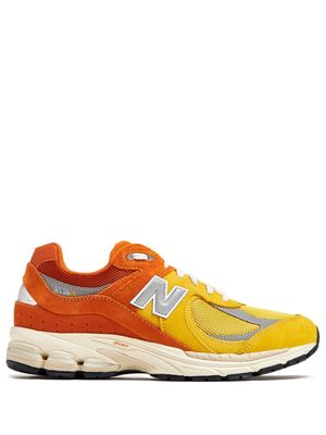 New Balance 2002R lace-up sneakers - Yellow