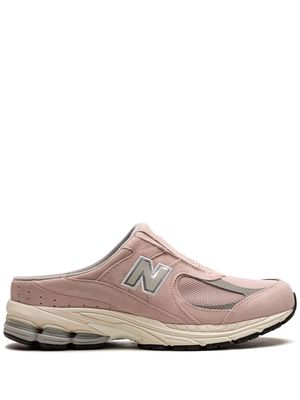 New Balance 2002R mule "Pink Sand" sneakers