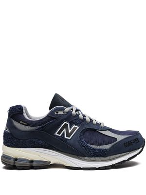 New Balance 2002RX suede low-top sneakers - Blue