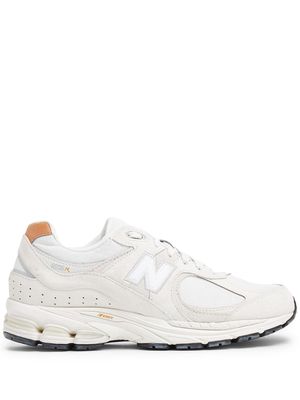 New Balance 200R panelled low-top sneakers - White