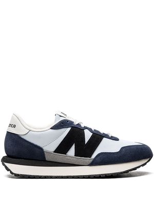 New Balance 237 "Navy" low-top sneakers - Blue