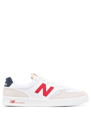 New Balance 300 low-top sneakers - White