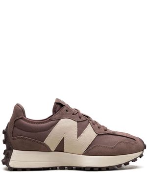New Balance 327 "Black Fig" sneakers - Neutrals