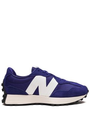 New Balance 327 low-top sneakers - BLUE/WHITE