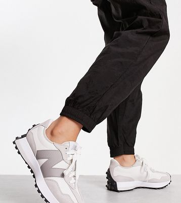 New Balance 327 sneakers in gray - Exclusive to ASOS