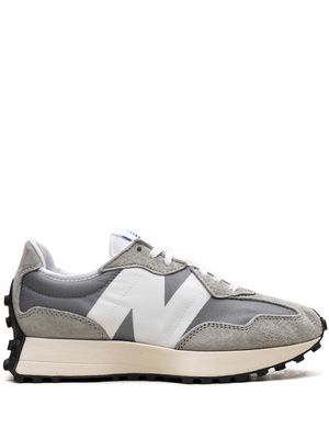 New Balance 327 suede sneakers - Green